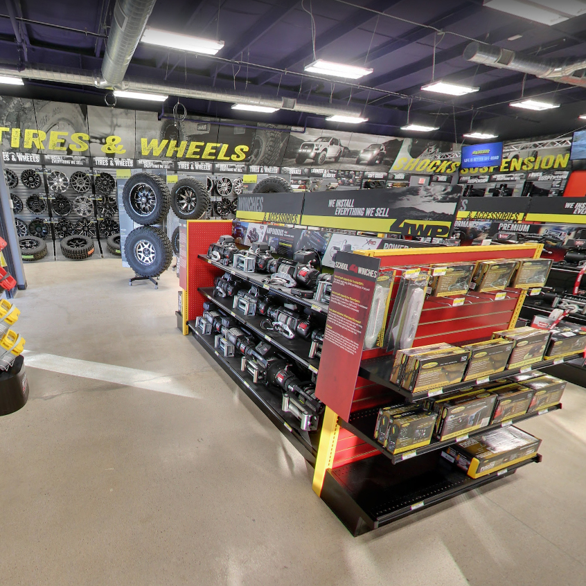 4 Wheel Parts Performance Center 1749 S Academy Blvd Colorado Springs, CO